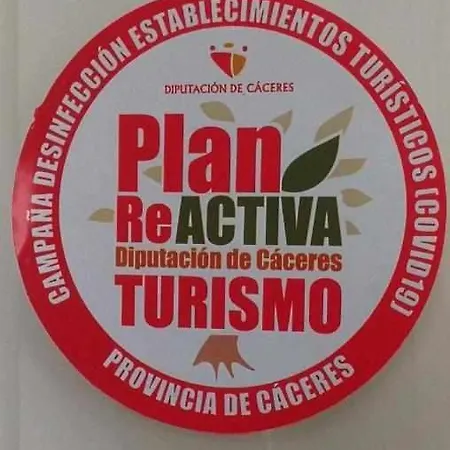 Casa Angeline Rosa 2 By Kubik * Caceres